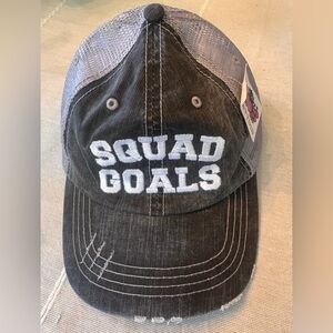 Katydid NWT Squad Goals Hat